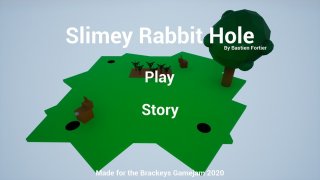 Slimey Rabbit Hole (itch)