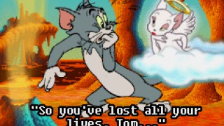 Tom and Jerry in Infurnal Escape