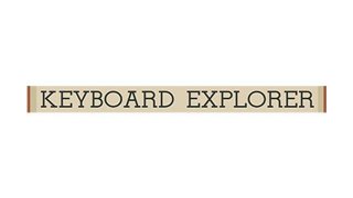 Keyboard Explorer (itch)