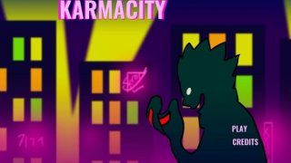 Karmacity (itch)