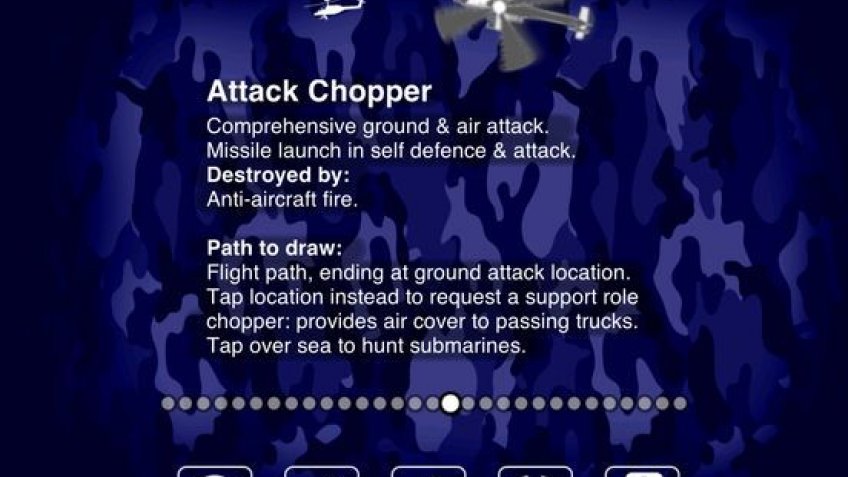 Pocket combat карта