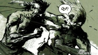Metal Gear Solid: Digital Graphic Novel 2: Sons of Liberty