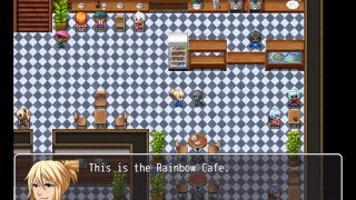 Rainbow Cafe (itch)