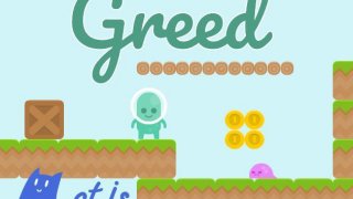 Greed — a ct.js demo (itch)