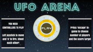 Ufo Arena (itch)