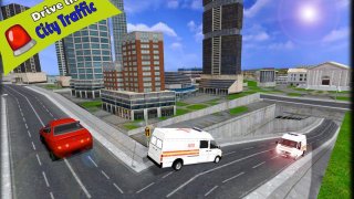 Ambulance Simulator Game (itch)