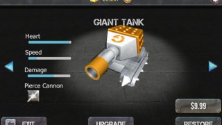 Tank Amazing 3D: Online Battle 2016