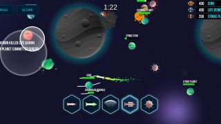 Planet Breaker - Mobile multiplayer (itch)