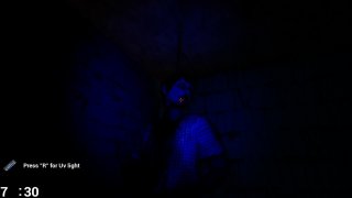 Escape Room (Horror) Try it now (itch)