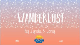 Wanderlust (itch) (TonyVuko)