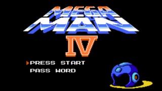 Mega Man 4 (1991)