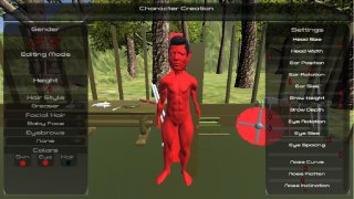 CharacterCreation (itch)