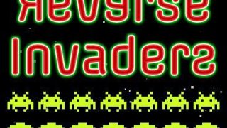 PROTOTYPE: Reverse Invaders (itch)