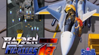 Raiden Fighters Jet
