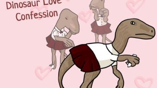 Dinosaur Love Confession (itch)
