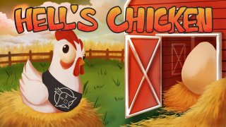 Shooting Chicken:Hell's Chicken (itch)