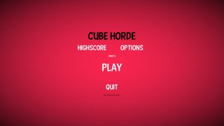 Cube Horde (itch)