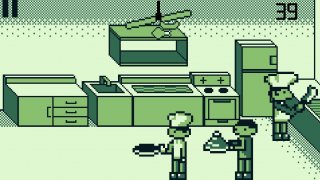 Pixel Kitchen
