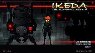 Ikeda - The Scrap Hunter E.P. (itch)