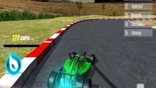 Car Racing: F1 Challenge