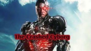 The Crashed Cyborg (itch)