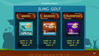 Sling Golf (itch)