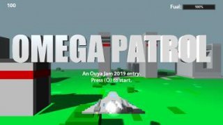 Omega Patrol (demo) (itch)