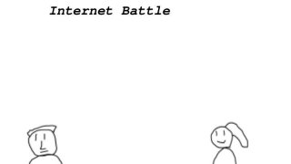 Internet Battle (itch)