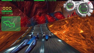 Final Racing: CyberSpace 2001