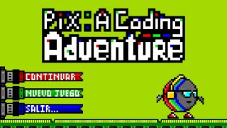Pix: A Coding Adventure (itch)