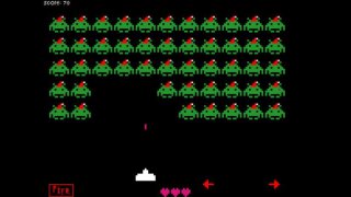 Space Invaders (itch) (Molive)