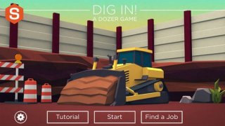 Dig In: A Dozer Game