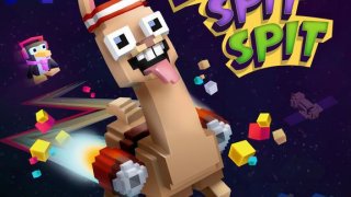 Llama Spit Spit - a GAME SHAKERS App