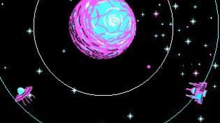 CGA Orbit Shooter (itch)