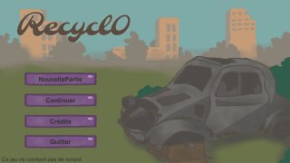 Recycl0 (itch)
