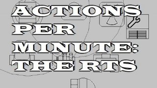 Actions Per Minute: The RTS (itch)
