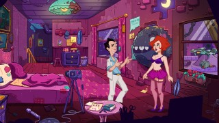 Leisure Suit Larry: Wet Dreams Don’t Dry