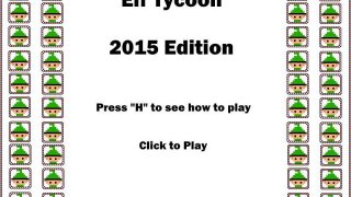 Elf Tycoon: 2015 Edition (itch)