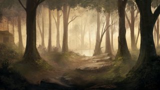 Red Riding Hood: The Tale of Maze-Like Forests (itch)