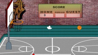 Basketball Shooter (itch)