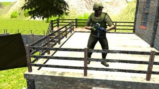 Last Commando Assassin Attack: Sniper Death Shoot