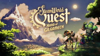 SteamWorld Quest: Hand of Gilgamesh