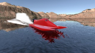 Design it, Drive it: Speedboats
