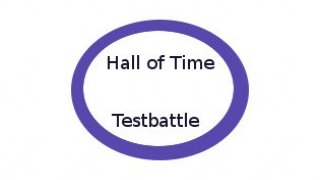 Hall of Time - Testbattle (itch)