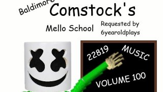 Baldimore Comstocks Mello School (itch)