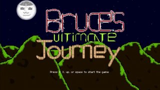 Bruce's Ultimate Journey (itch)