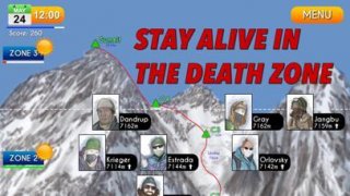 Everest Attack - Mountain Climbing