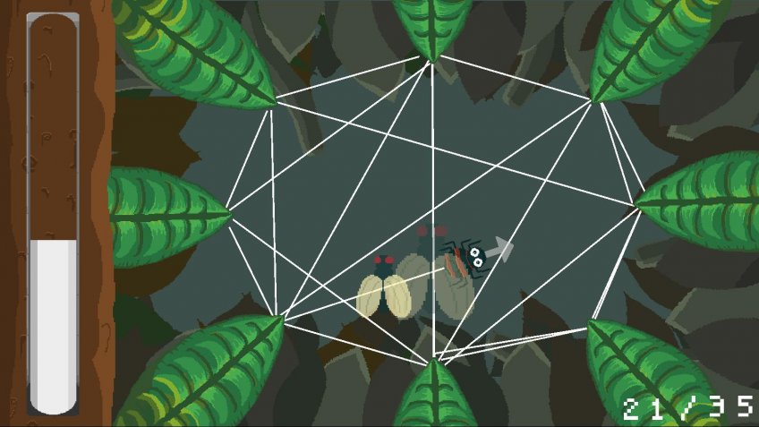Полная карта webbed