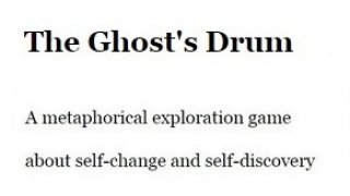 The Ghost's Drum (itch)