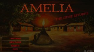 [WIP] Amélia - First-Person Dark Adventure (itch)